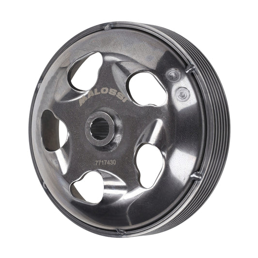 Kupplungsgehäuse malossi 134mm Aprilia SR gt 200, GTS 125cc, Medley 125, Vespa GTS 150 7717430b