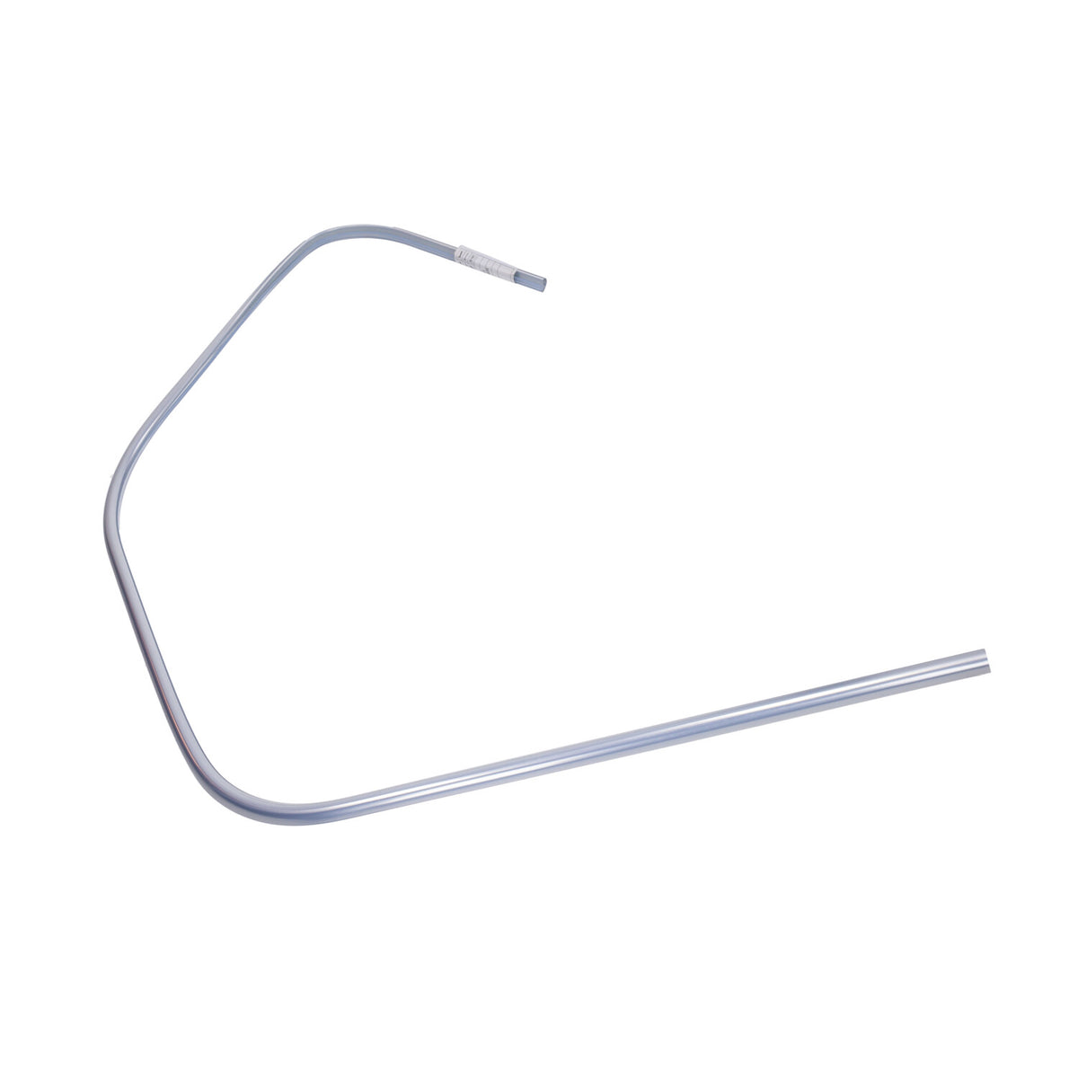 Zierleiste Piaggio Original Beinschild links Chrom GTS 125cc, GTS 300, GTV 300, Vespa GTS 150 1b003379