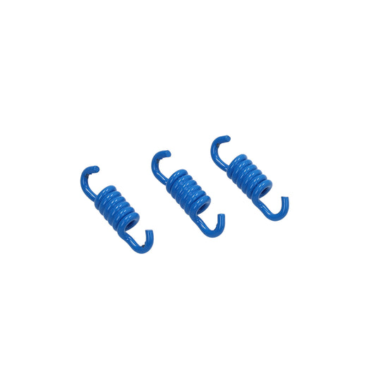 Zugfeder Polini Set Kupplung D.2 blau 3-teilig sco Aprilia, Piaggio-Roller 245.034 – Vespa Primavera, Sprint