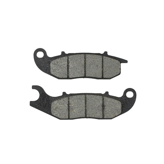 Bremsbeläge Polini euro-4/5/5+ für adv150, Aprilia SR gt 200, GTS 310, Liberty, Liberty 125cc, Liberty 150cc 174.0162
