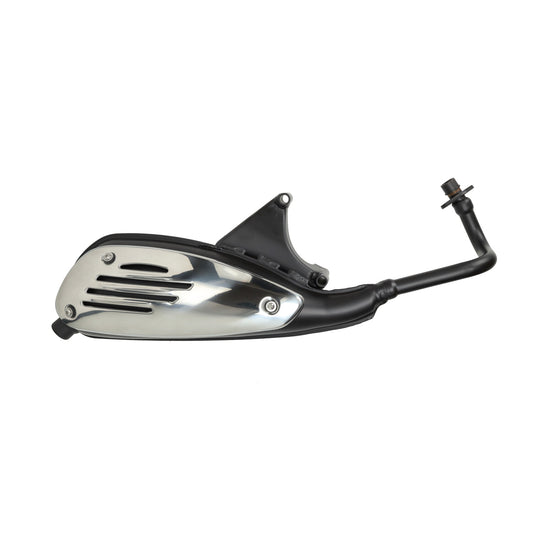 Auspuff Piaggio Original Euro-2 Liberty 4t, LX 4t-2v, Primavera, Sprint, Vespa S 4t-2v 1a0048945