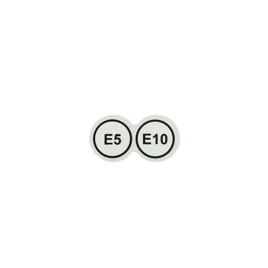 Aufkleber Aprilia Piaggio Original [e5/e10] Piaggio & Vespa 2b0059385 – Vespa Primavera, Sprint, GTS
