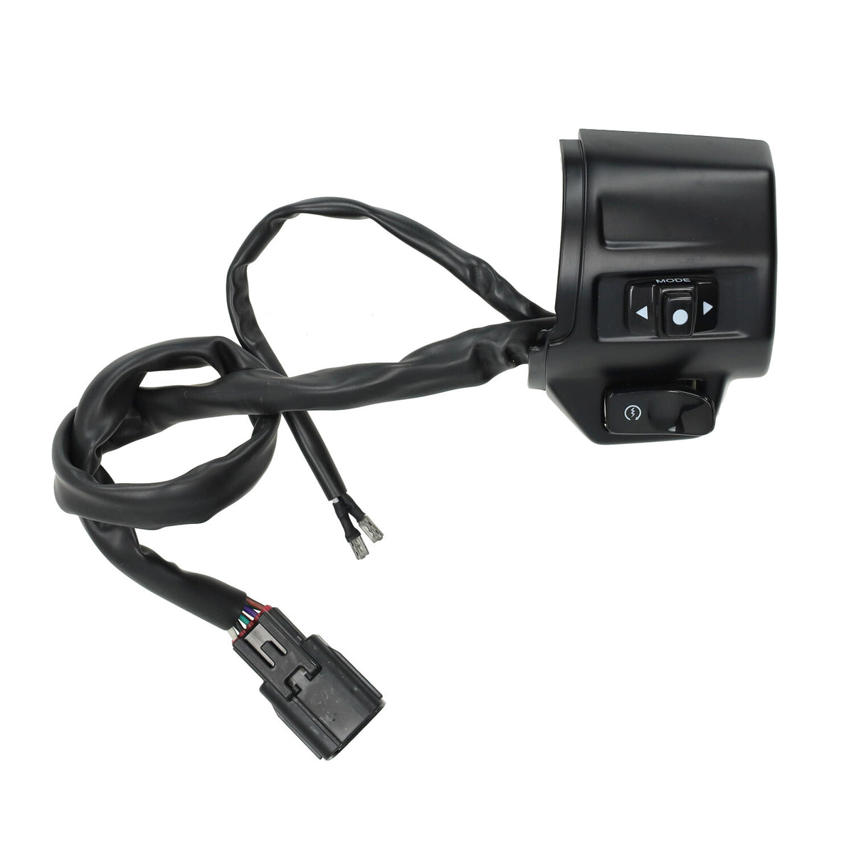 Schaltereinheit Lenker Piaggio Original Euro-5 rechts schwarz s-Sprint, Sprint 1d004689000n22