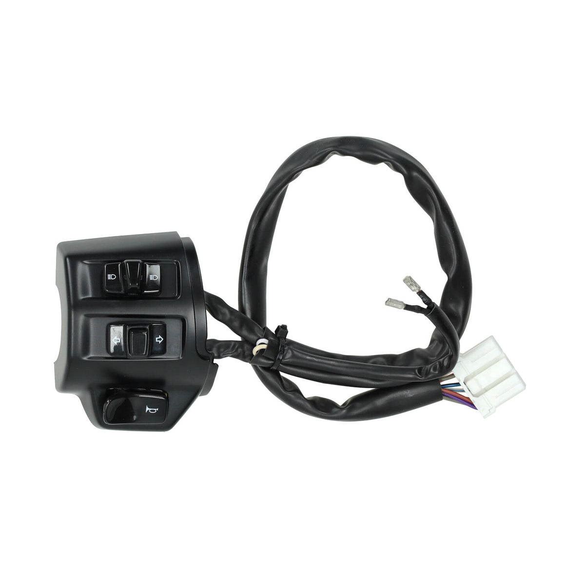 Schaltereinheit Lenker Piaggio Original Euro-5+ links schwarz Primavera, elettrica, Sprint 1d004611000n22