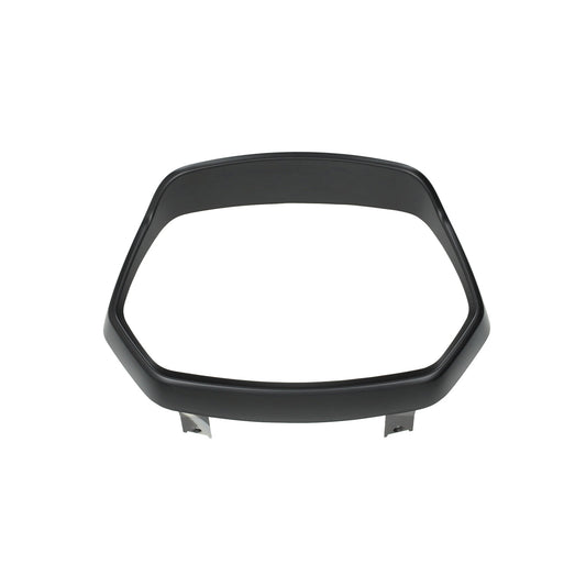 Scheinwerferzierring Piaggio Original Euro-5/5+ schwarz Sprint 50/125/150/180, s-Sprint 1b010369000n22