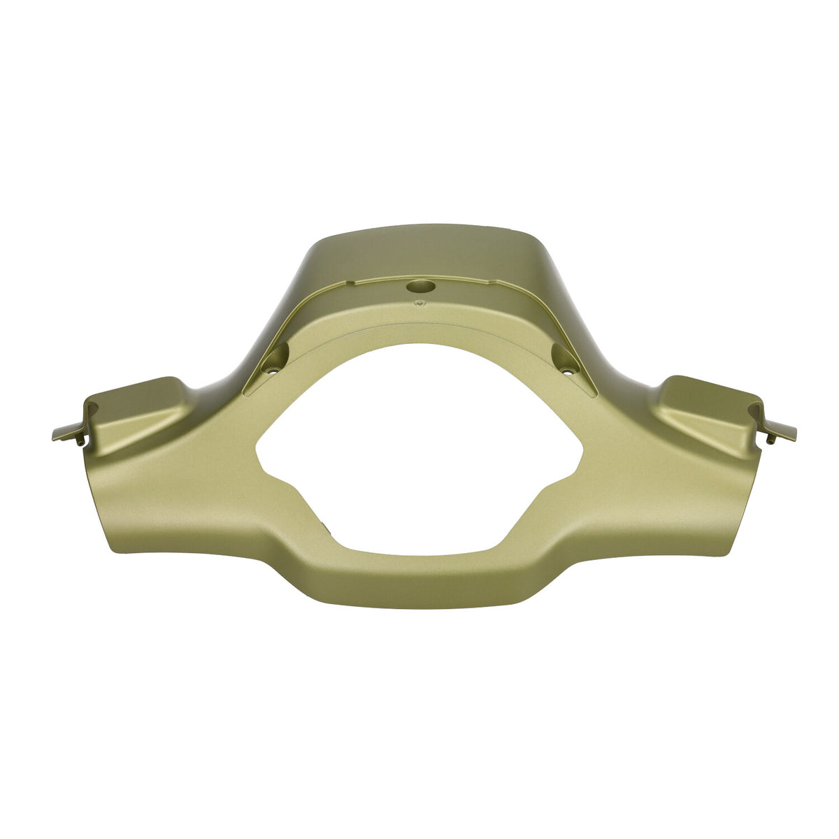Lenkerverkleidung Piaggio Original Euro-5+ oben grün v03 s-Sprint, Sprint 1b010366000v03