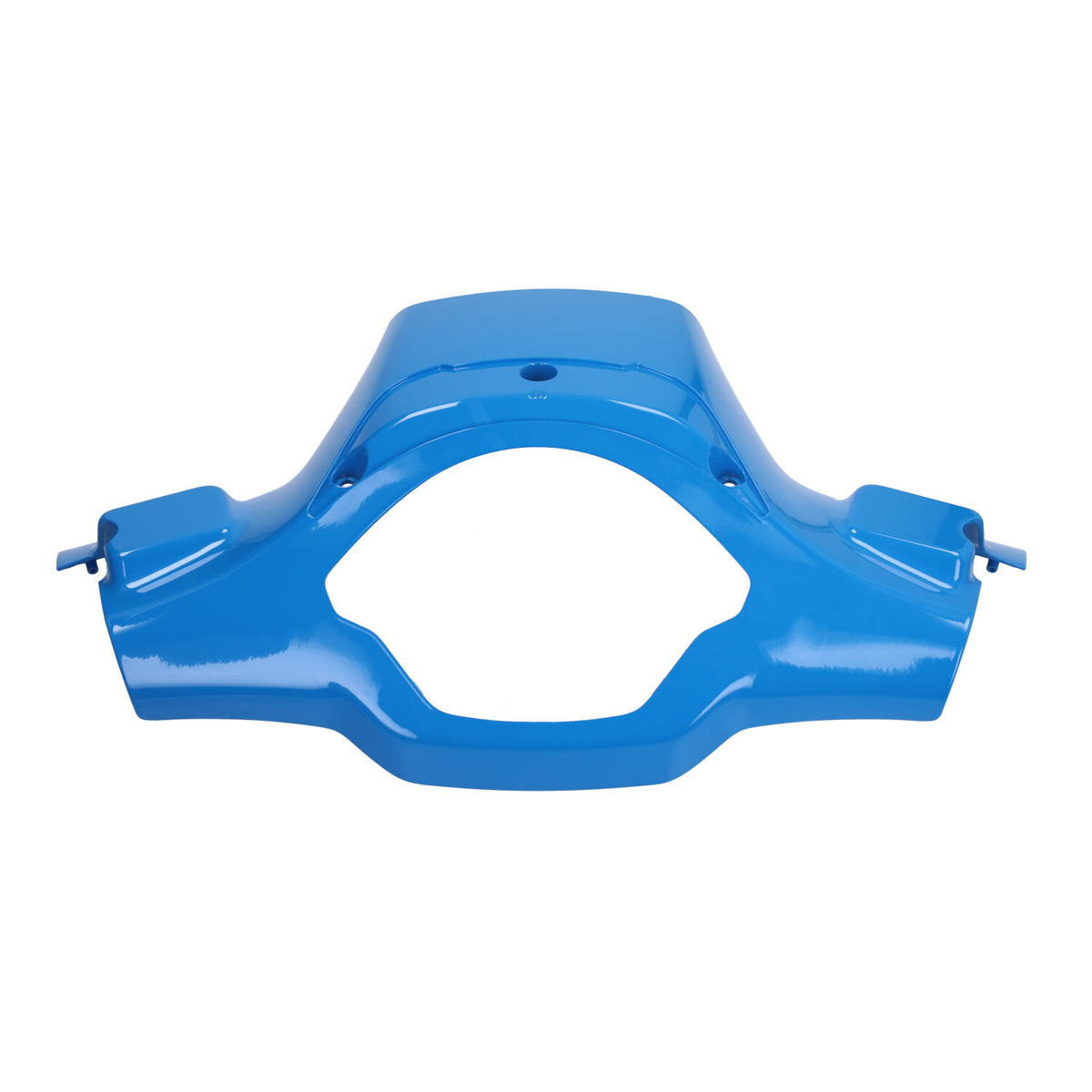 Lenkerverkleidung Piaggio Original Euro-5+ oben himmelblau s-Sprint, Sprint 1b010366000a19