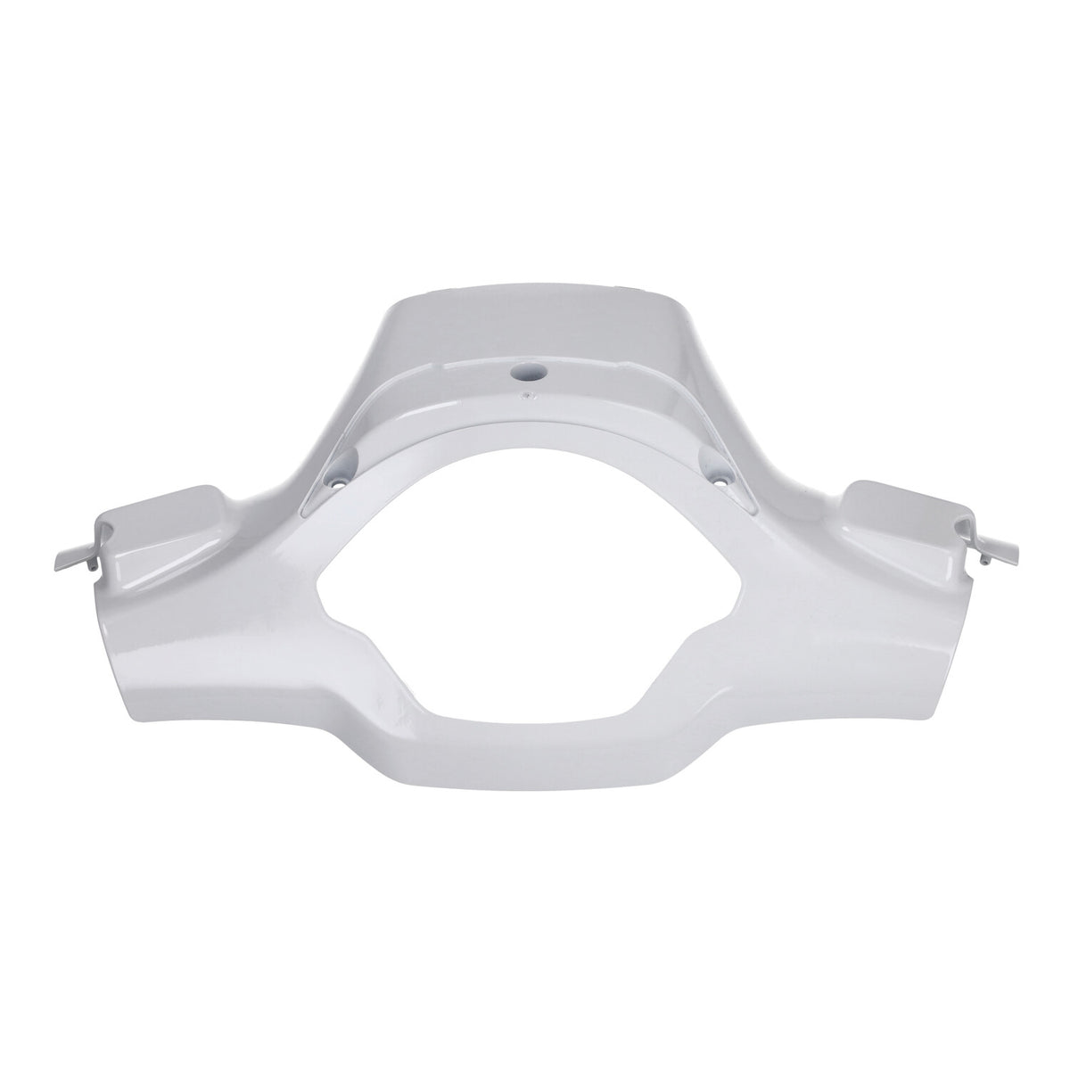 Lenkerverkleidung Piaggio Original Euro-5+ oben weiß s-Sprint, Sprint 1b010366000b04