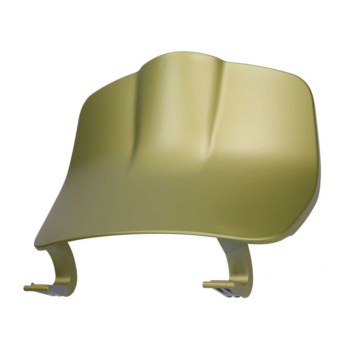 Gepäckfachklappe Piaggio Original Euro-5+ grün v03 s-Sprint, Sprint 1b010297000v03