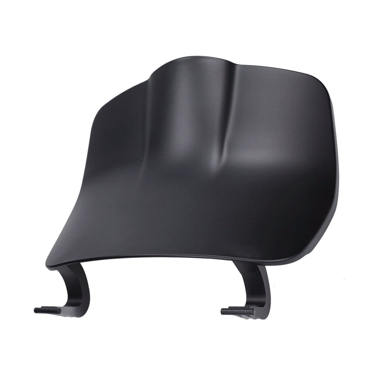 Gepäckfachklappe Piaggio Original Euro-5+ Mattschwarz 99/c Primavera, Sprint, s-Sprint 1b010297000nv