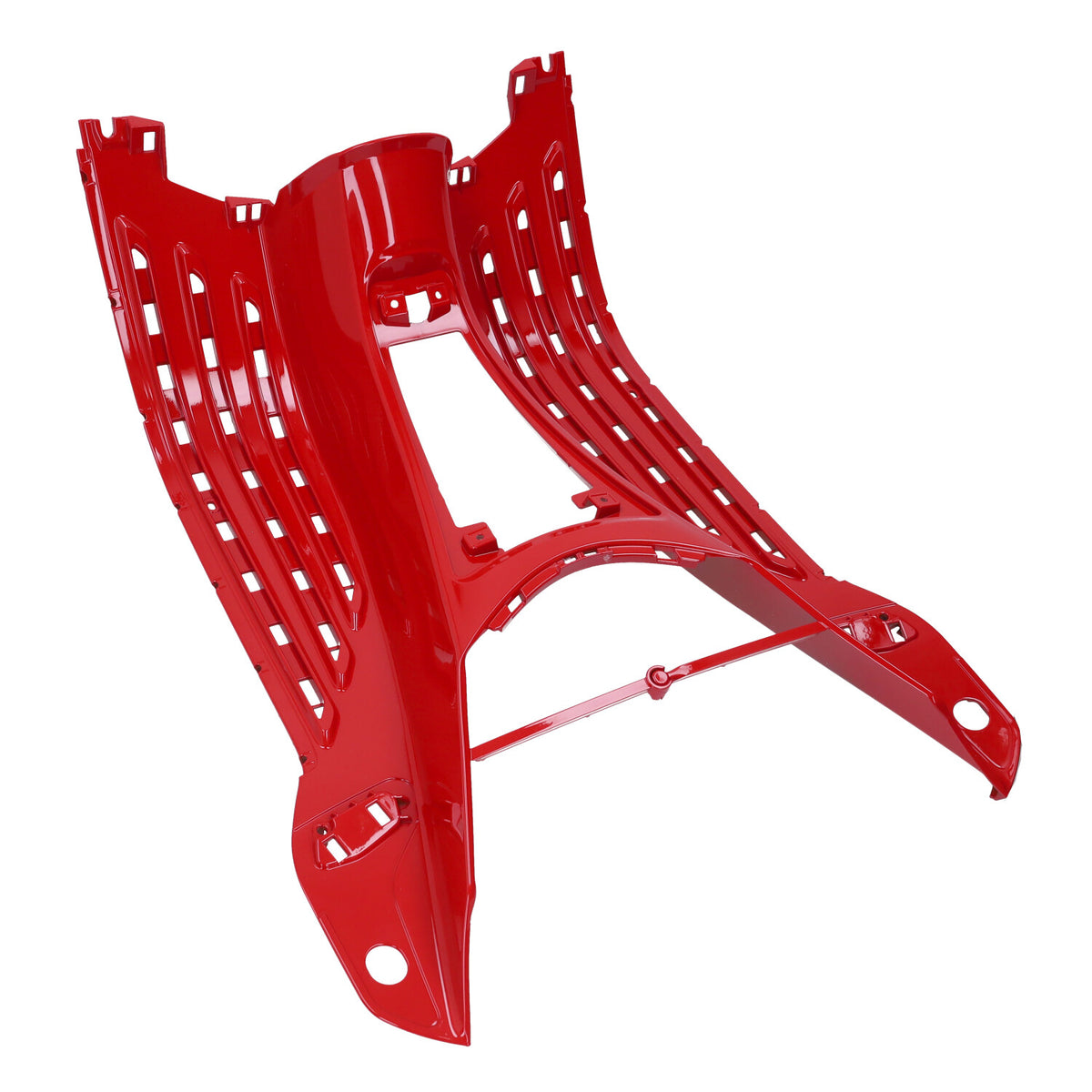 Trittbrett Piaggio Original Euro-5+ rot elettrica, Primavera, s-Sprint, Sprint 1b010299000r7