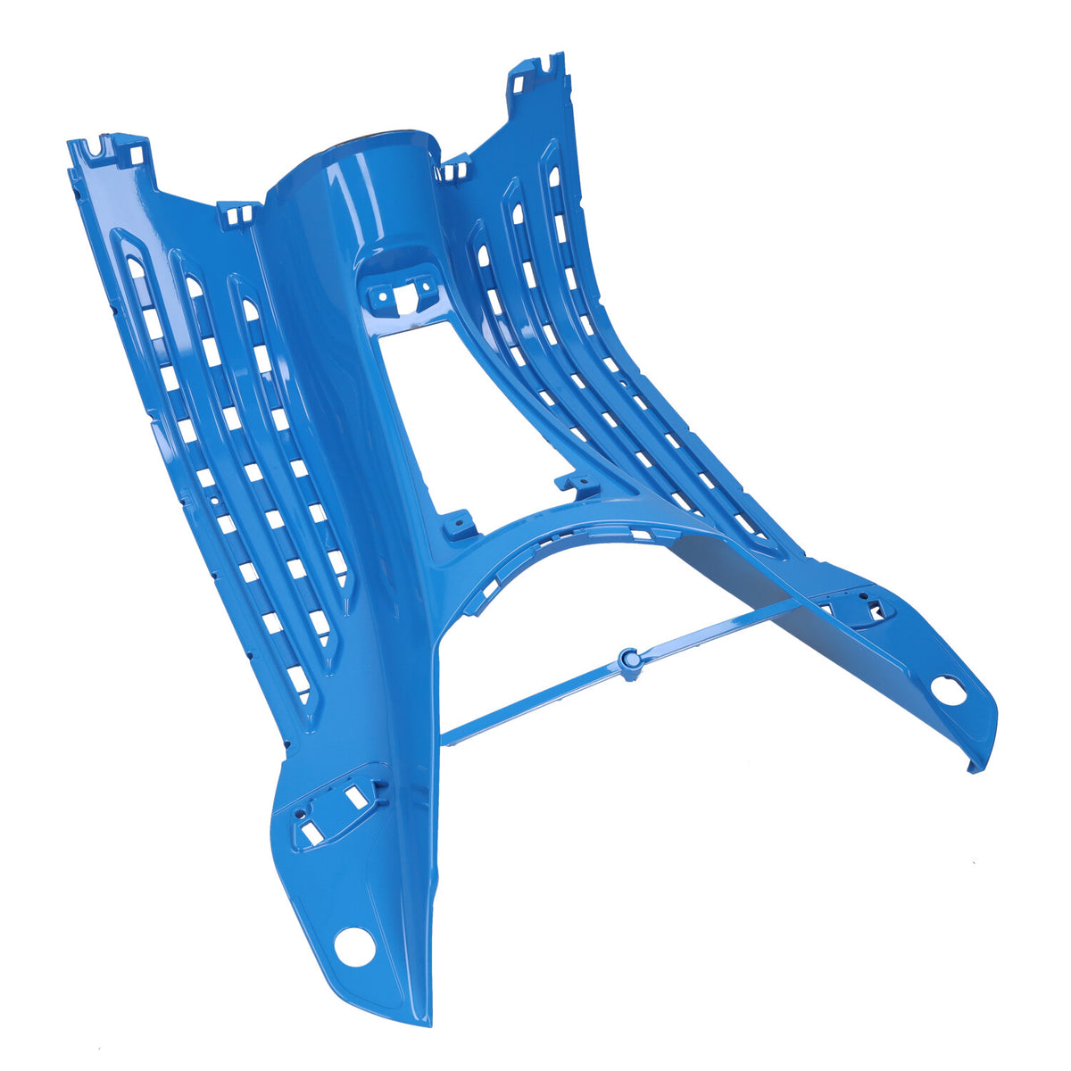 Trittbrett Piaggio Original Euro-5+ himmelblau s-Sprint, Sprint 1b010299000a19