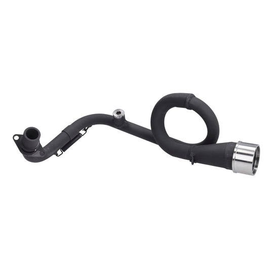 Auspuffkrümmer Turbokit 4t 3v E-Zulassung '15-'18 gmax euro-4 schwarz Vespa, Sprint, Primavera cm4t150