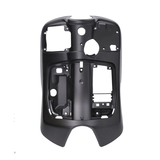 Beinschild Piaggio Original Euro-5+ 50-150cc Mattschwarz 99/c Primavera, s-Sprint, Sprint 1b012307000nv