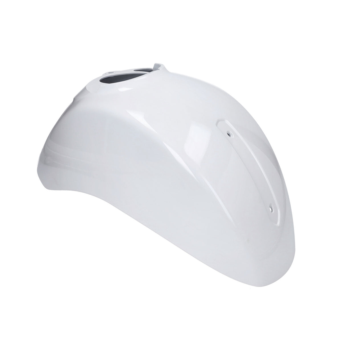 Kotflügel vorne Piaggio Original Euro-5/5+ weiß GTS 125-300 4t, GTS 310 1b009438000b04