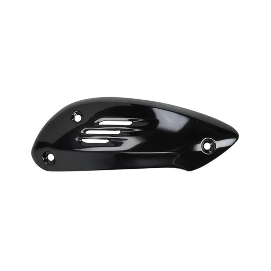 Hitzeschild Piaggio Original Auspuff Euro-5/5+ Vespa schwarz GTS 300, GTS 310, GTV 310 1a022102