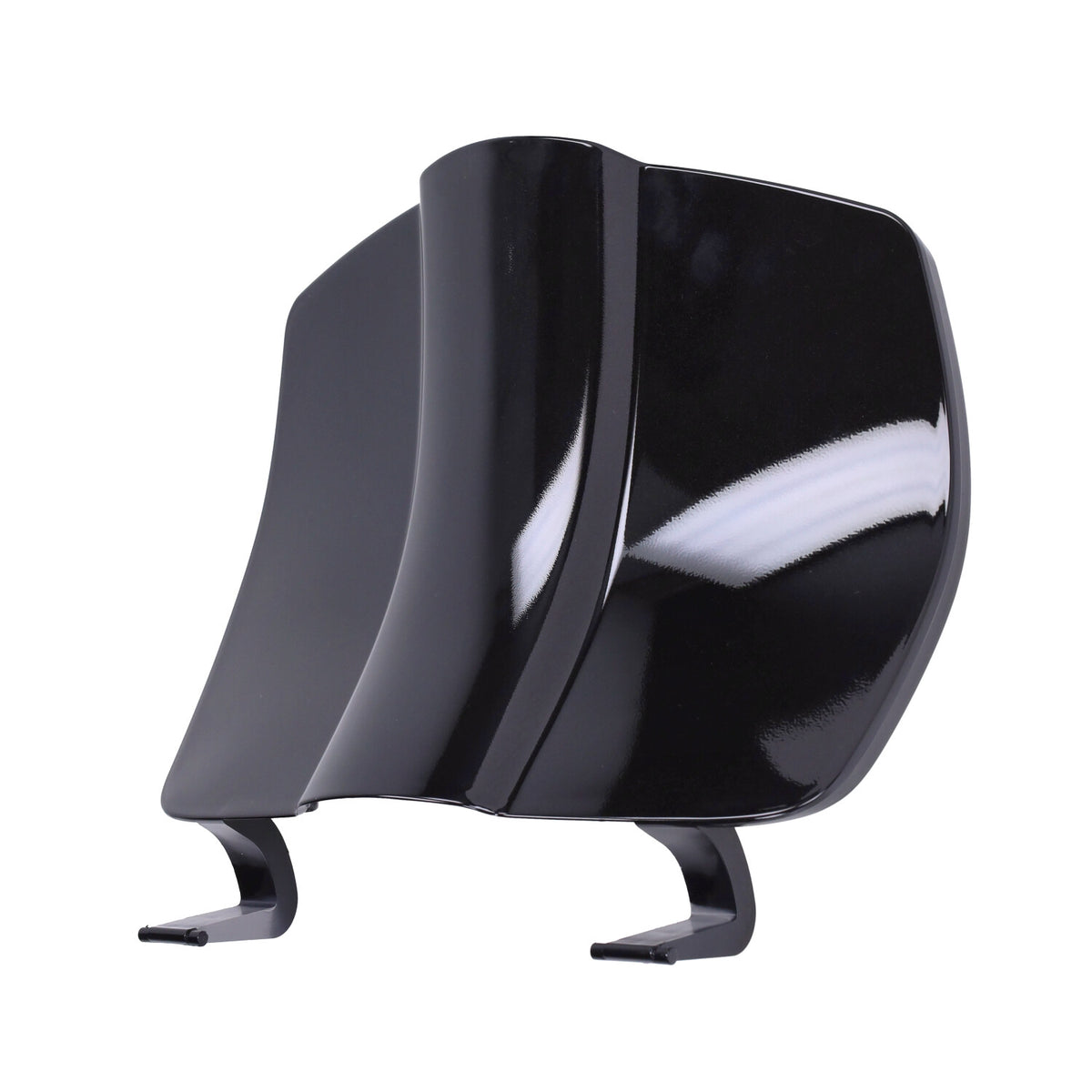Gepäckfachklappe Piaggio Original Schwarz vulcano 98/a elettrica, Primavera, Primavera 125 4t 67361800xn2