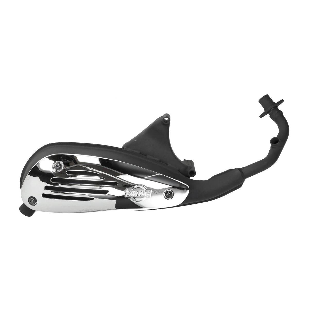 Auspuff Sitoplus euro-4/5 Piaggio, Primavera, Sprint, Zip, Liberty 4t 0749