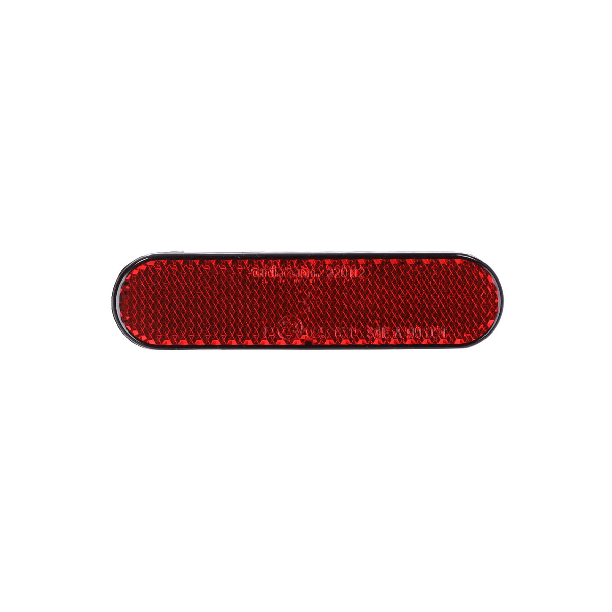 Reflektor Piaggio Original mit Stift hinten orange Beverly, Gilera Runner, GTS alle Modelle, Liberty, MP3, Primavera, SXR…