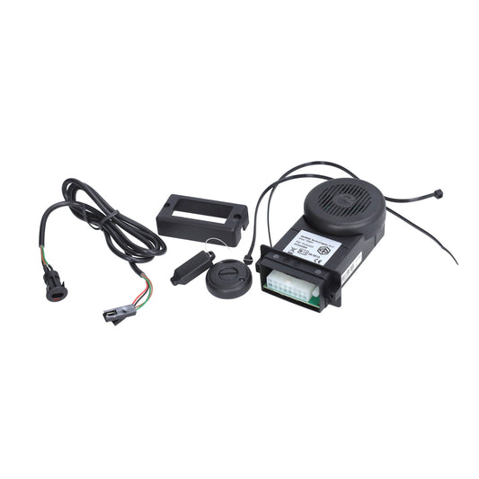 Alarm Set Piaggio Original E-lux (Inklusive Backup) Piaggio, Primavera, Runner, Sprint, Zip 602688m