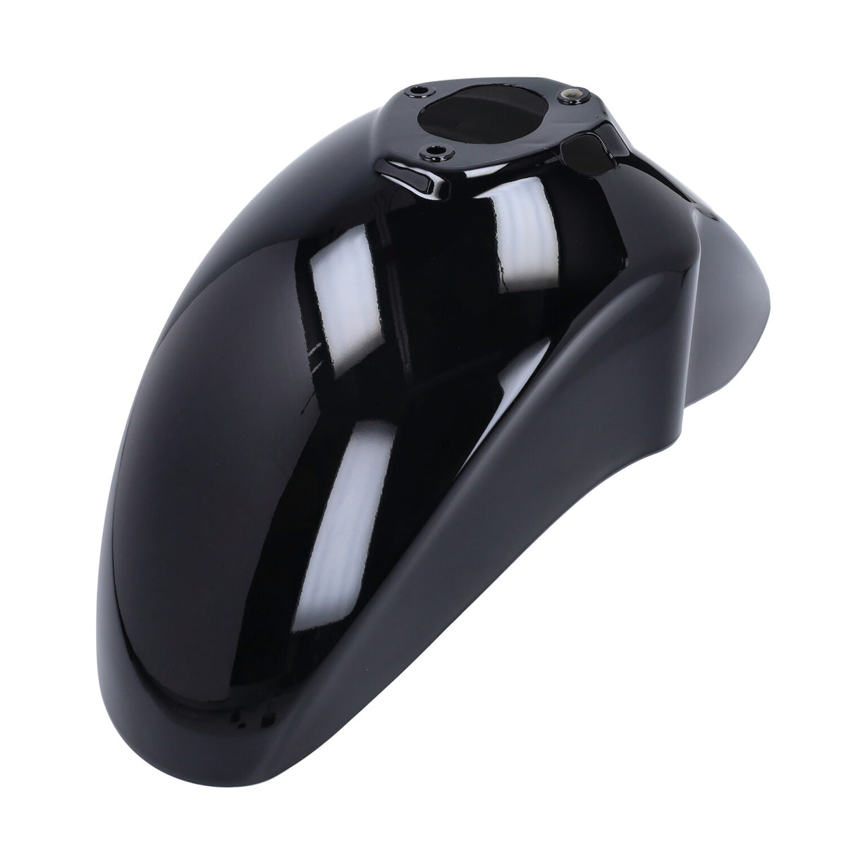 Kotflügel vorne Piaggio Original Schwarz glänzend 94 Sprint 1b00664600090