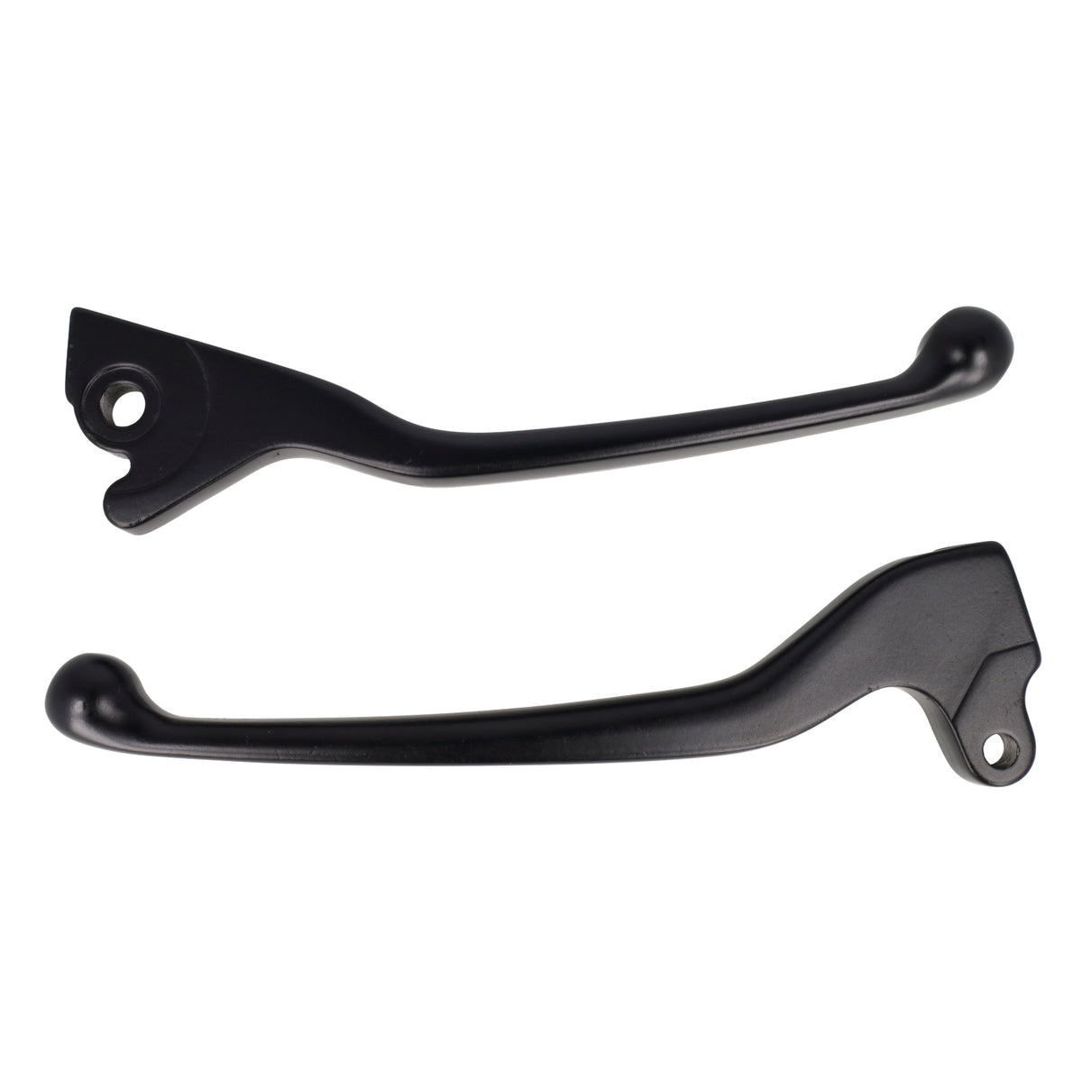 Bremshebel Set schwarz matt Primavera, Sprint, Vespa LX, Vespa S