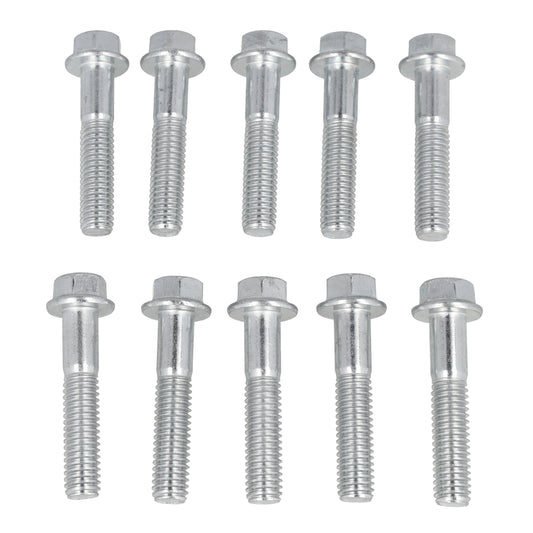 Schrauben Set Kurbelgehäuse 10 Stück GTS alle Modelle, MP3, Piaggio-Roller 4t-2v, Piaggio-Roller 4t-3v I-get,…