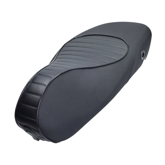 Sitzbank Piaggio Original komplett Euro-4 [notte] schwarz/schwarz Sprint 4t 1b004482000c2