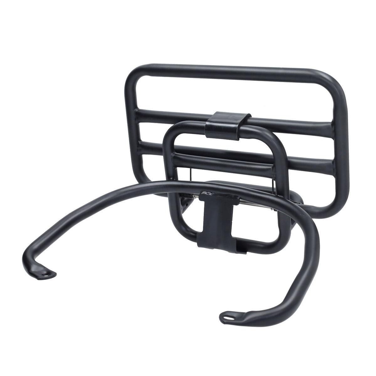 Gepäckträger DMP faltbar schwarz matt GTS 125cc, GTS 250cc, GTS 300 (euro4), GTS alle Modelle