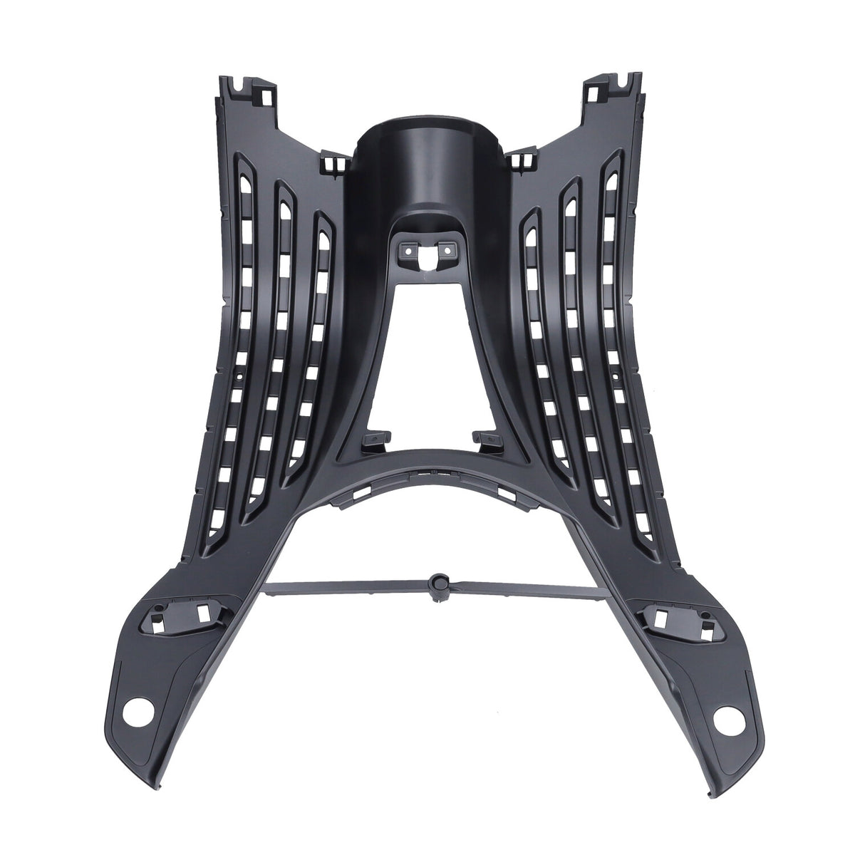 Trittbrett Piaggio Original Euro-5+ Mattschwarz 99/c Primavera, s-Sprint, Sprint 1b010299000nv