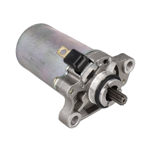 Anlasser Piaggio Original euro-4/5 Liberty IGET, Primavera 4t-3v, Sprint 4t-3v, Zip 4t 1d001194