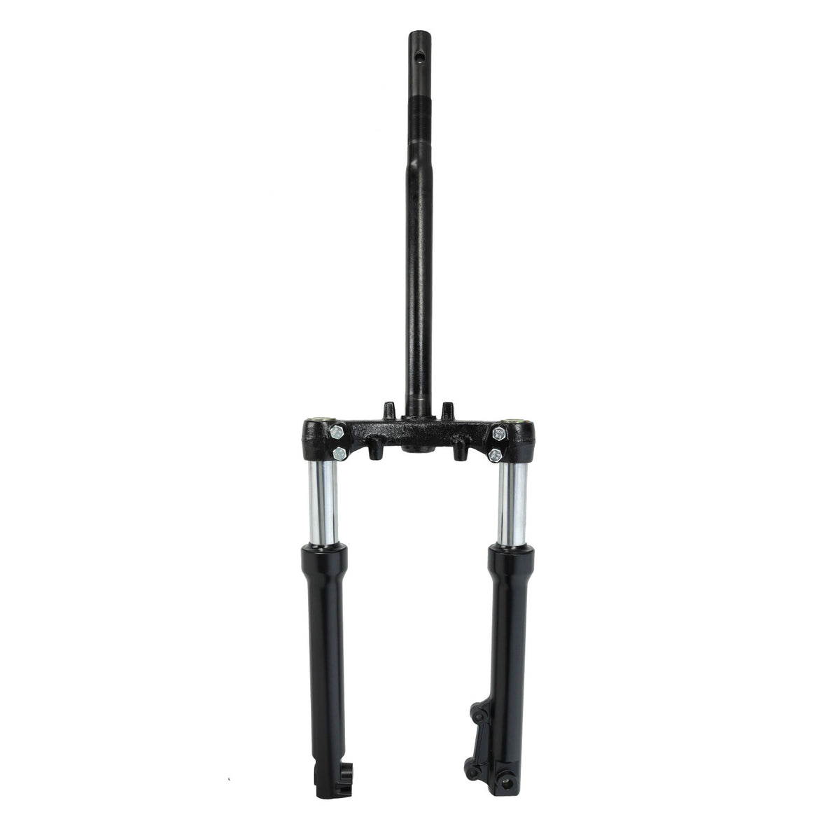 Gabel komplett schwarz agm VX50, BTC Riva, china LX/napoli, GTS toscana