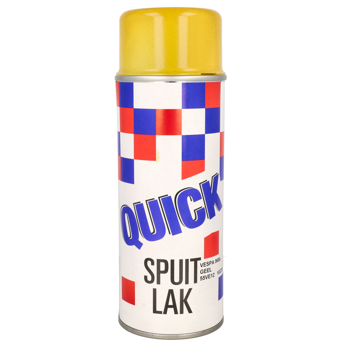 Lackspray Quick gelb 968/A 400mL Sprühdose Sprint