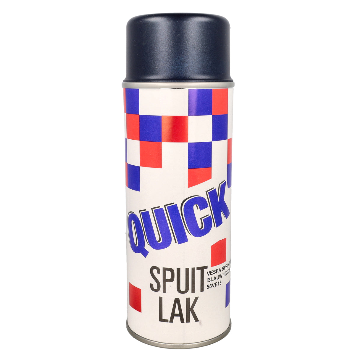 Lackspray Quick blau matt 282/A 400ml Sprint