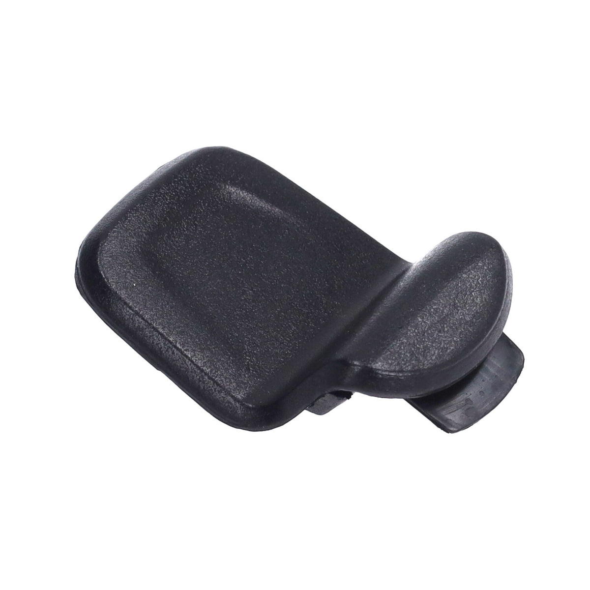 Abdeckung Piaggio Original Lenkerverkleidung M8 links schwarz Primavera, Sprint 1b012445