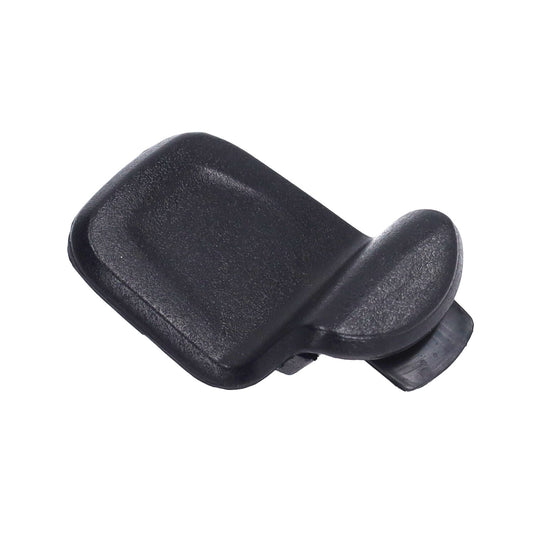 Abdeckung Piaggio Original Lenkerverkleidung M8 links schwarz Primavera, Sprint 1b012445