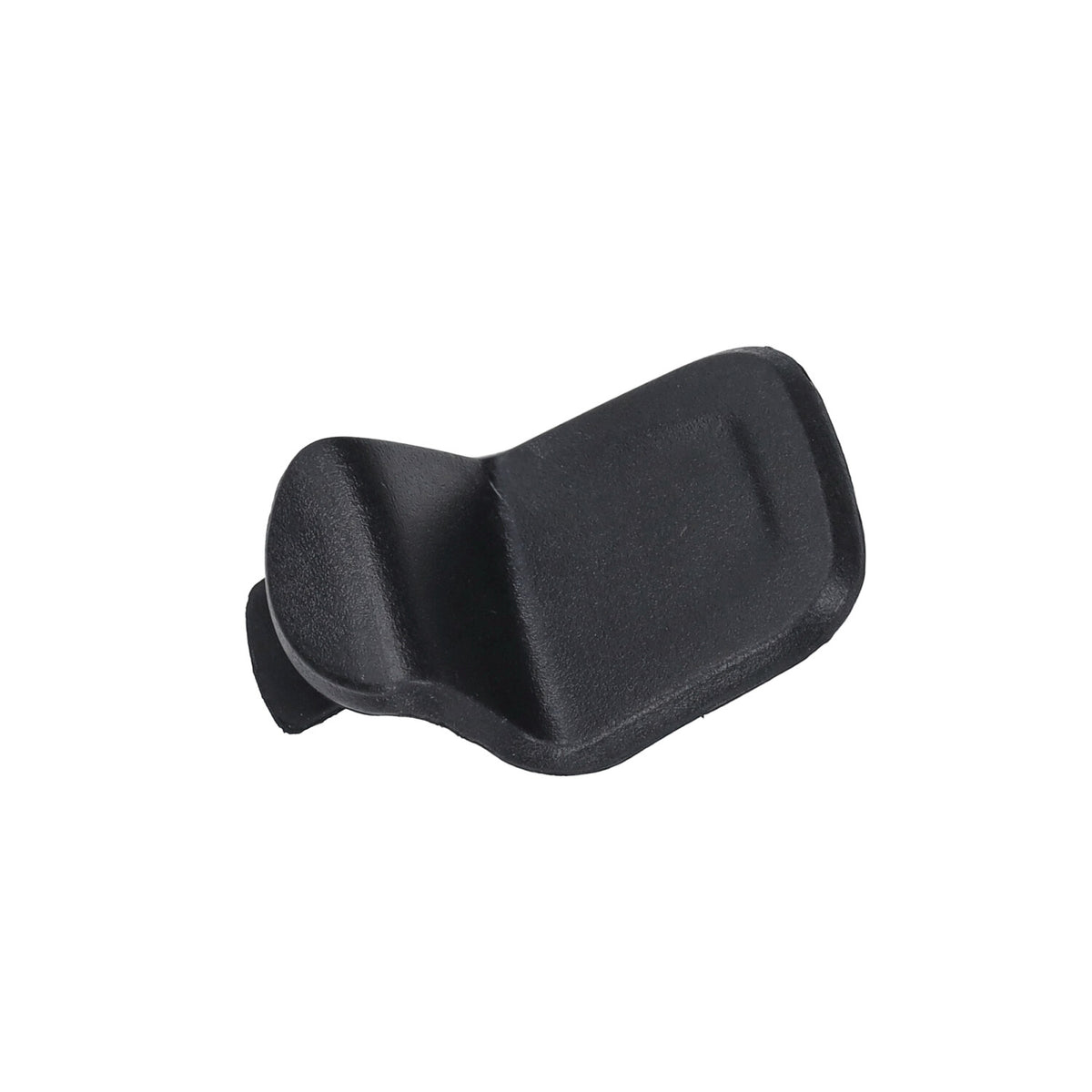 Abdeckung Piaggio Original Lenkerverkleidung M8 rechts schwarz Primavera, Sprint 1b012446