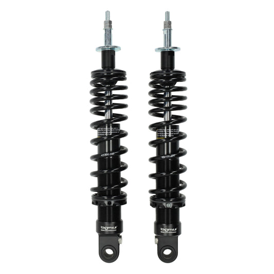 Stoßdämpfer Set Bgm pro SC/R1 hinten schwarz GTS 125-300 4t bgm7749nb