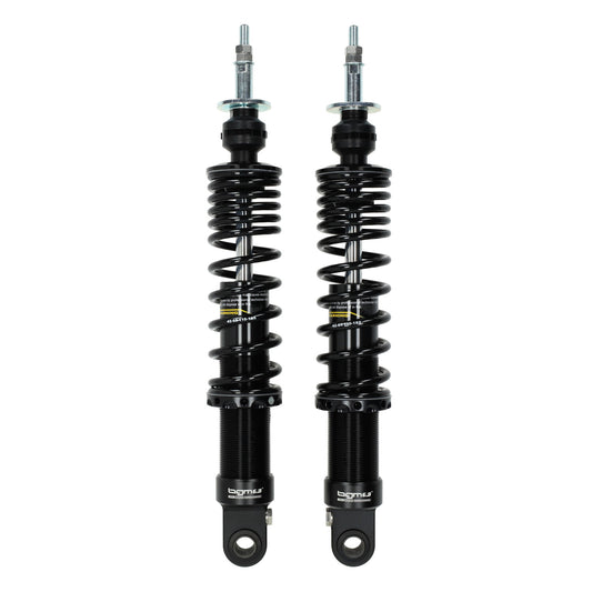Stoßdämpfer Set Bgm pro SC/R1 hinten schwarz GTS 125-300 4t bgm7757b