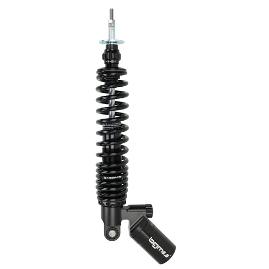 Stoßdämpfer Bgm pro R12 (weich) hinten 365mm schwarz Primavera 125/150 4t, Sprint 125/150 4t bgm7790ba