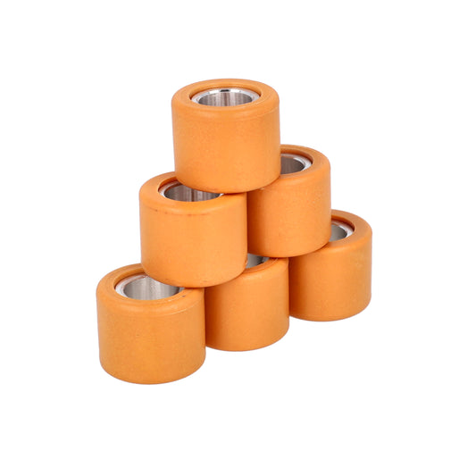 Variomatikgewichte Piaggio Original 45km 5.2 g 19x15,5mm Fly 4t-4v, LX 4t, Primavera, Vespa S 4t, Vespa S 4t-4v cm1102035
