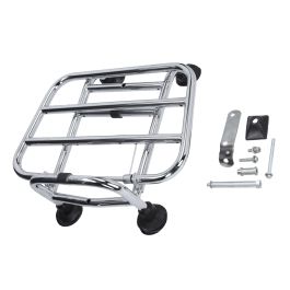 Frontgepäckträger faltbar Originalmodell Chrom Primavera, Sprint