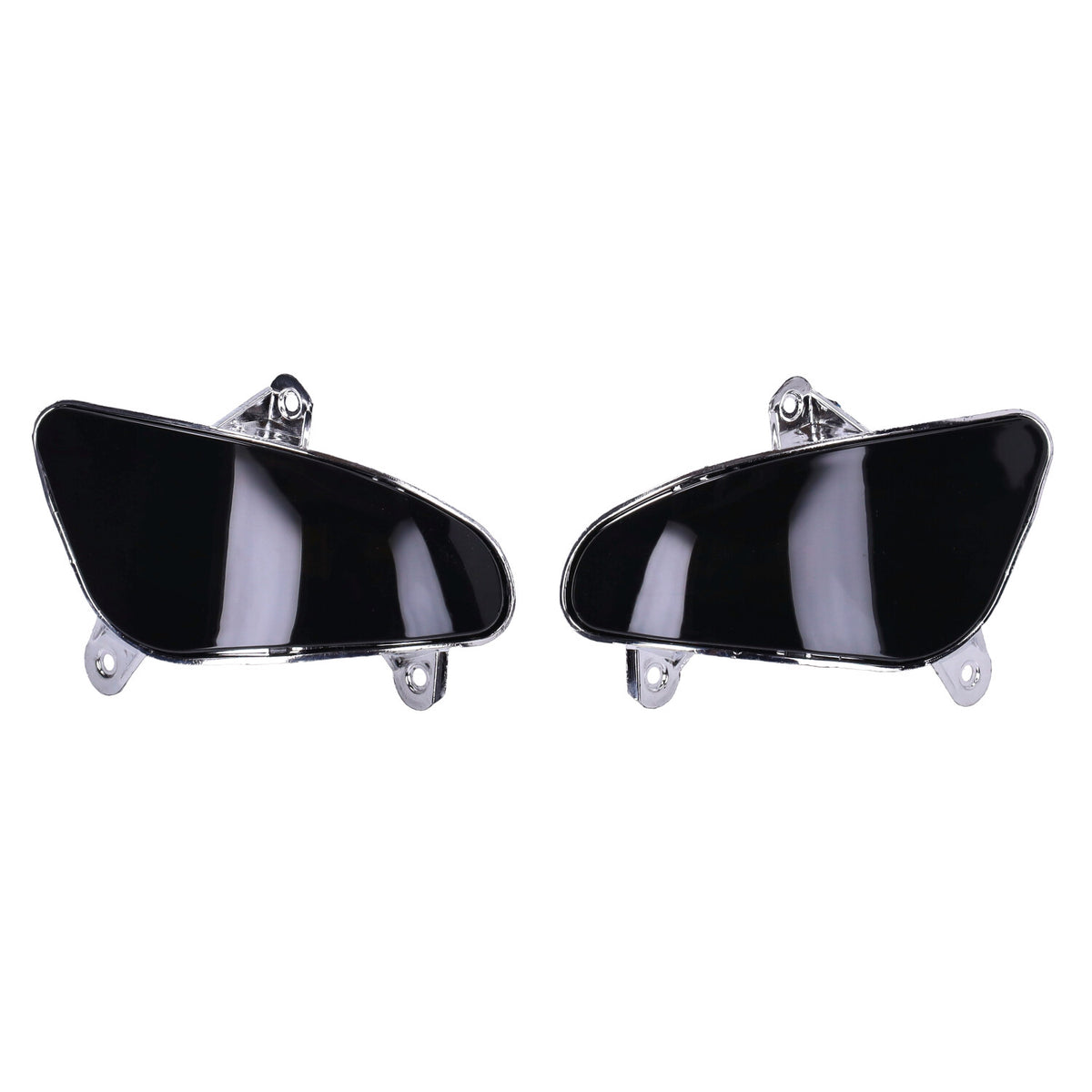 Blinker Set DMP E-Prüfzeichen hinten smoked china LX/napoli, GTS toscana, riva, vespelini, vx50