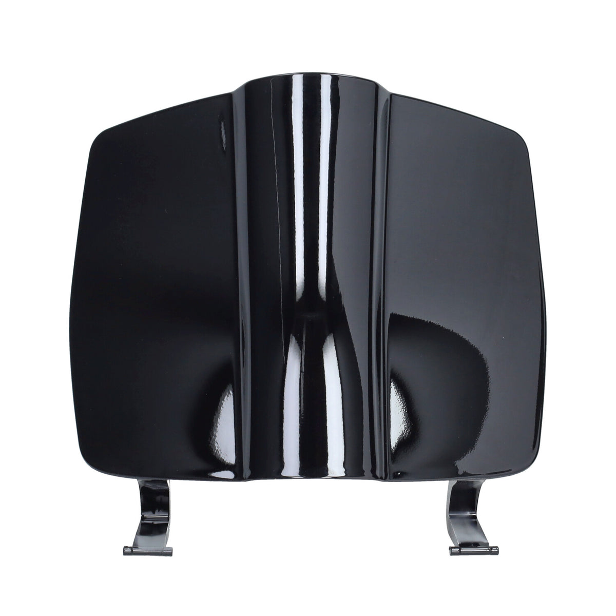 Gepäckfachklappe Piaggio Original Schwarz glänzend 94 Sprint 6736180090