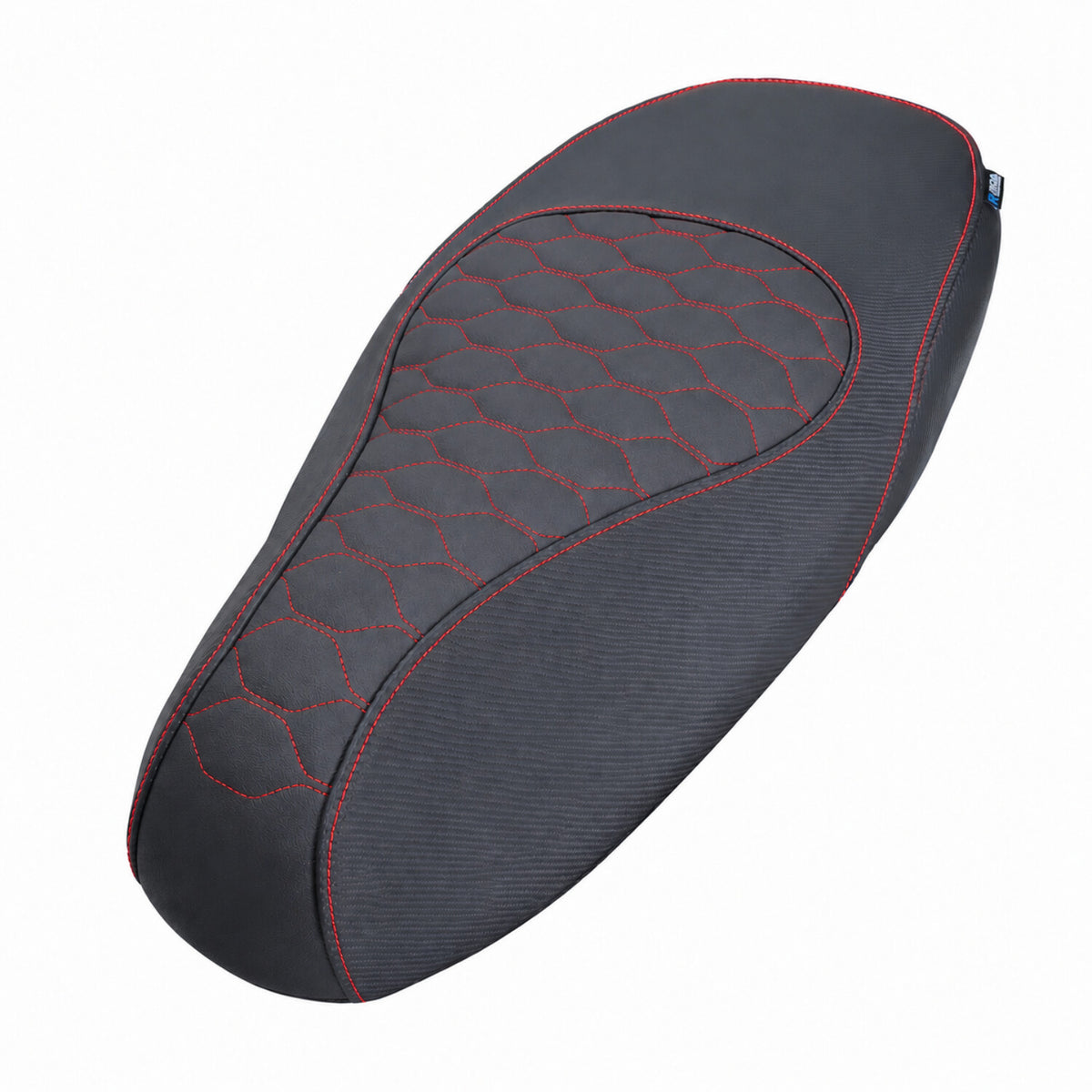 Sitzbankbezug Regia Alcantara RS Carbon Audi RS Carbon/Rot (Aufkleber) schwarz/rot Primavera, Sprint