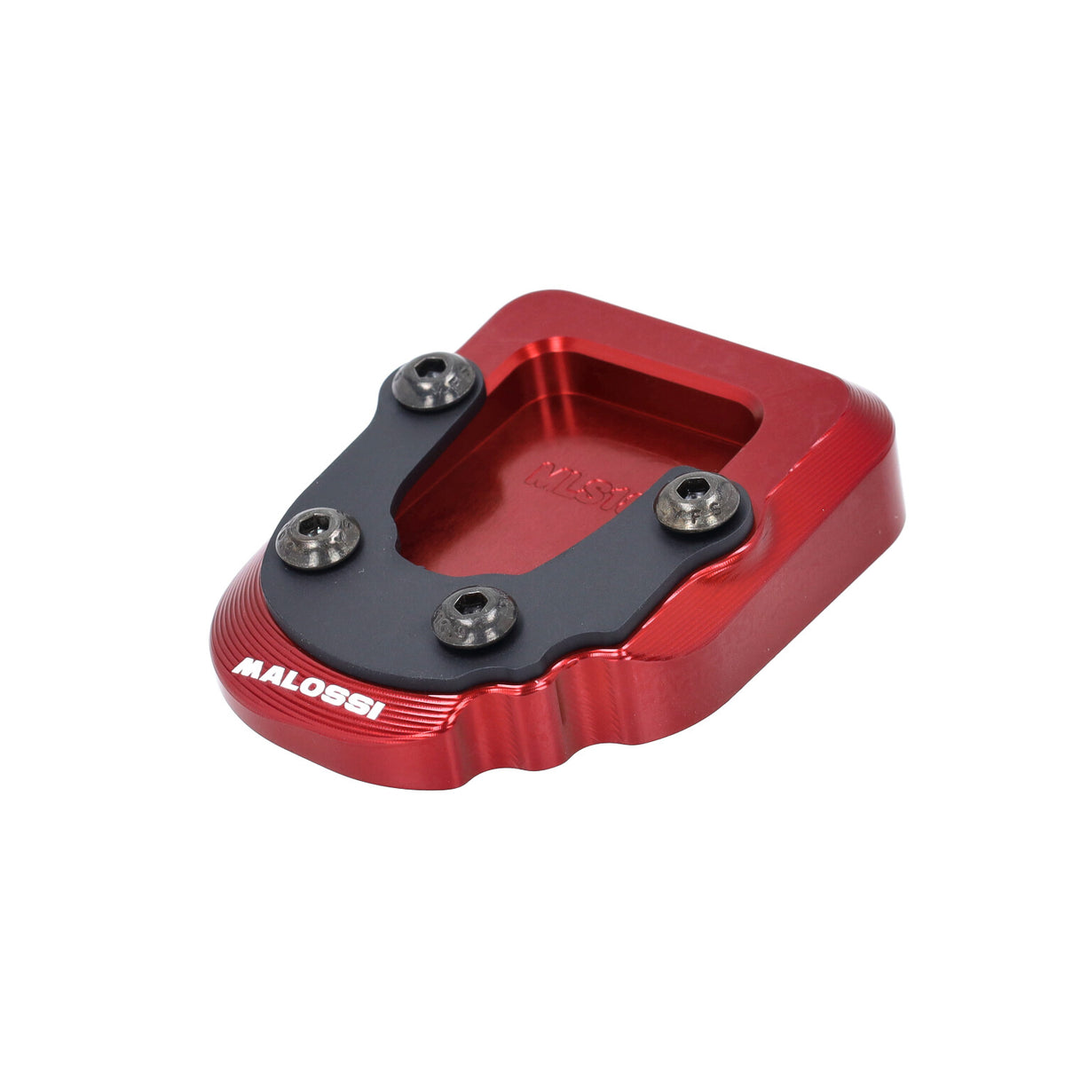 Seitständerfuß malossi CNC-gefräst Vespa rot GTS 125-310 8120497br