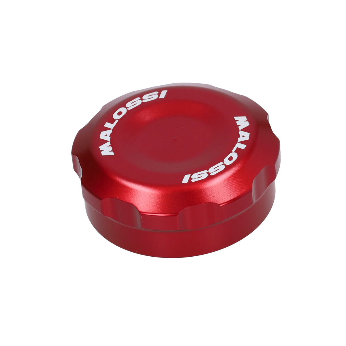 Tankdeckel malossi CNC-gefräst rot Aprilia, GTS alle Modelle, Piaggio, Vespa 1020500br