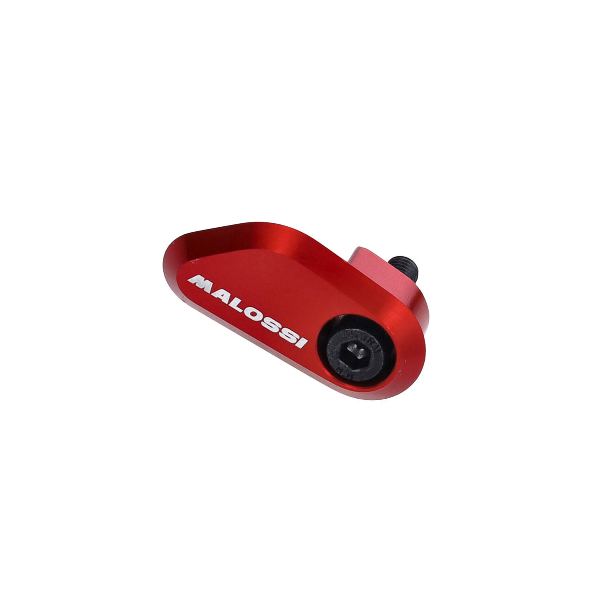 Schutzkappe malossi ABS-Sensor CNC-gefräst Vespa rot GTS 125-310 8120488br