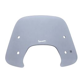 Windschutzscheibe Piaggio original lose Euro-5+ niedrig smoked elettrica, Sprint 50/125/150 1b011163