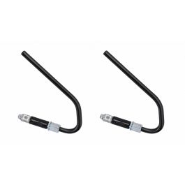 Befestigungssatz Piaggio original Windschutz Euro-5+ Vespa schwarz elettrica, Sprint 50/125/150 1b011886